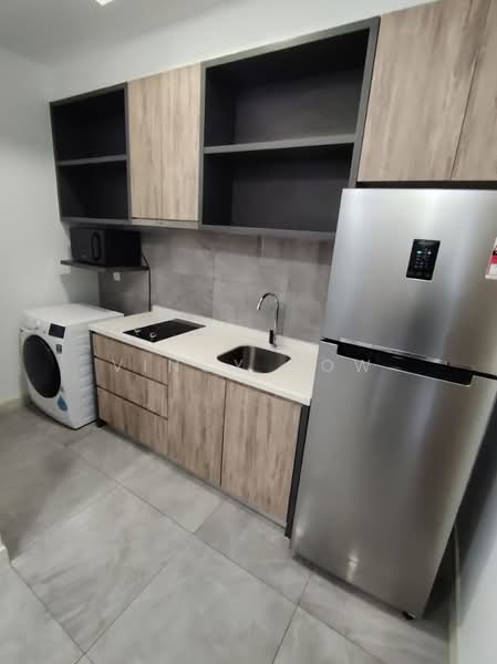 Servis Apartment untuk Disewa di Imperio Residence - Vincy How - Kitchen - PropertyGuru.com.my