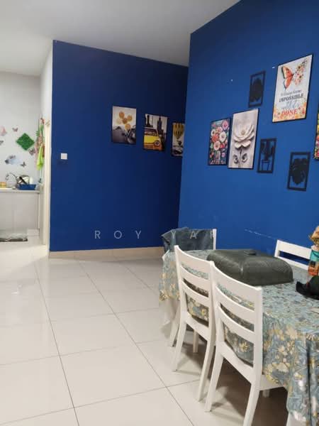 Apartment for Sale at Horizon Residence (Dwi Mutiara) - Roy Yap - Dining Room - PropertyGuru.com.my