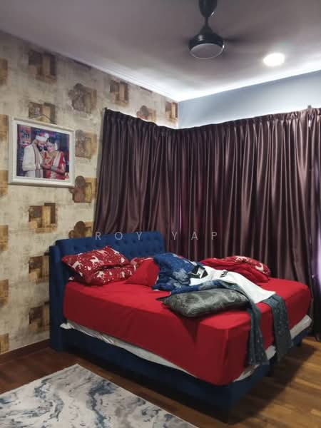 Apartment for Sale at Horizon Residence (Dwi Mutiara) - Roy Yap - Bedroom - PropertyGuru.com.my