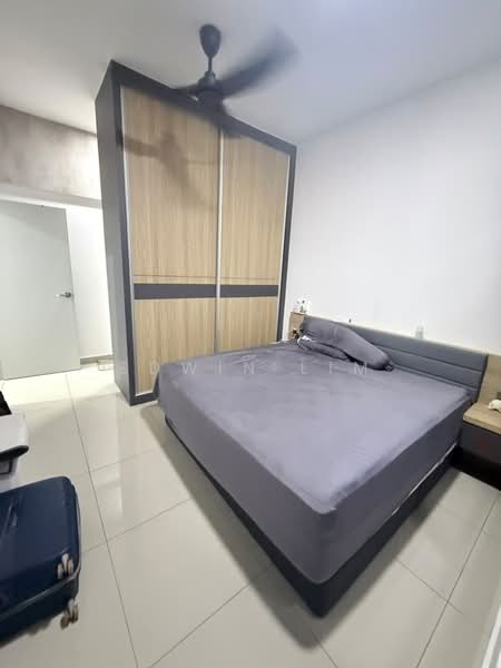Apartment for Rent at Austin Regency (Pangsapuri Austin Perdana) - Edwin Lim - Bedroom - PropertyGuru.com.my