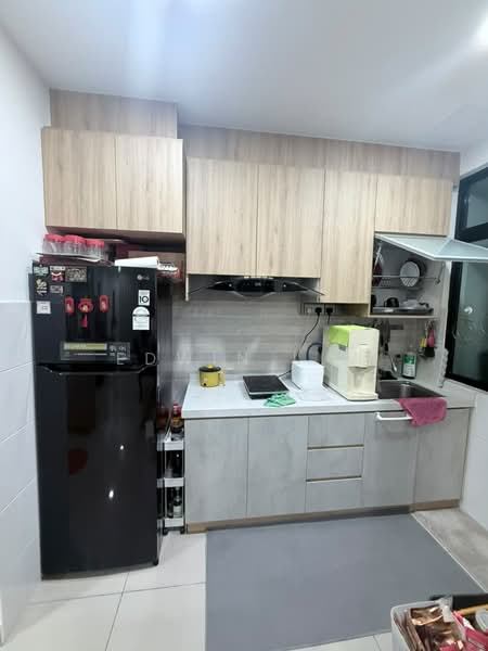 Apartment for Rent at Austin Regency (Pangsapuri Austin Perdana) - Edwin Lim - Kitchen - PropertyGuru.com.my