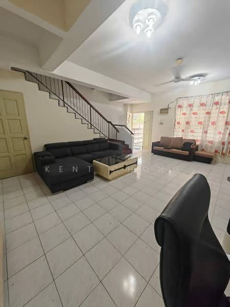 Terraced House for Sale in Bandar Mahkota Cheras (Cheras) - Kent Chong - Living Room - PropertyGuru.com.my