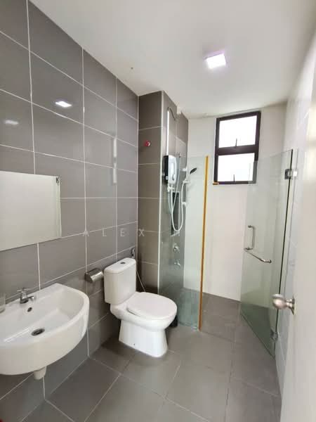Service Residence for Rent at The Platino Serviced Apartment - Alex How - Bathroom - PropertyGuru.com.my