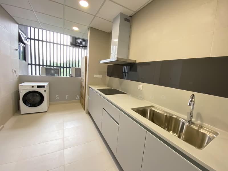 Condominium for Sale at Residensi Astrea - Sean Cheong - Kitchen - PropertyGuru.com.my