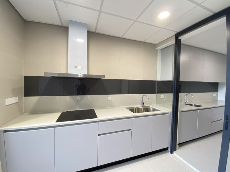 Condominium for Sale at Residensi Astrea - Sean Cheong - Kitchen - PropertyGuru.com.my