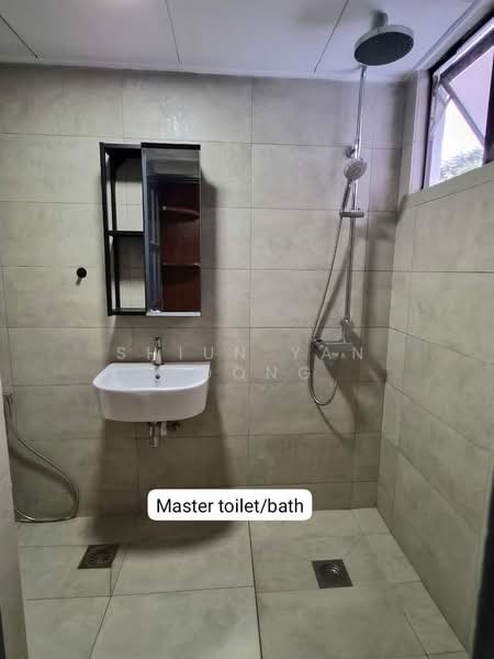 Condominium for Sale at Prima 16 (Prima Sixteen) - Shiun Yan Yoong - Bathroom - PropertyGuru.com.my
