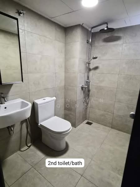 Condominium for Sale at Prima 16 (Prima Sixteen) - Shiun Yan Yoong - Bathroom - PropertyGuru.com.my