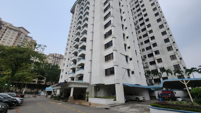 Condominium for Sale at Prima 16 (Prima Sixteen) - Shiun Yan Yoong - Exterior - PropertyGuru.com.my