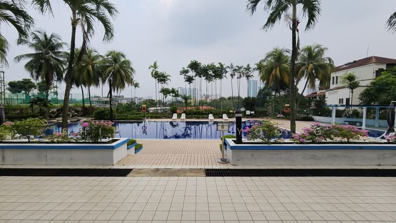 Condominium for Sale at Prima 16 (Prima Sixteen) - Shiun Yan Yoong - Pool - PropertyGuru.com.my