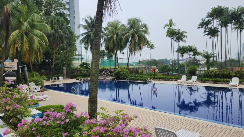 Condominium for Sale at Prima 16 (Prima Sixteen) - Shiun Yan Yoong - Pool - PropertyGuru.com.my