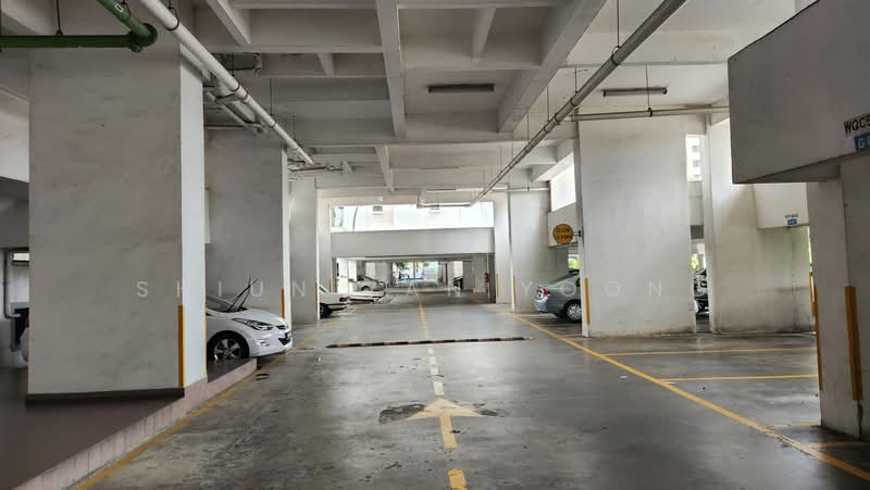 Condominium for Sale at Prima 16 (Prima Sixteen) - Shiun Yan Yoong - Car Park - PropertyGuru.com.my