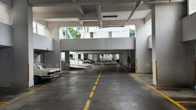 Condominium for Sale at Prima 16 (Prima Sixteen) - Shiun Yan Yoong - Car Park - PropertyGuru.com.my