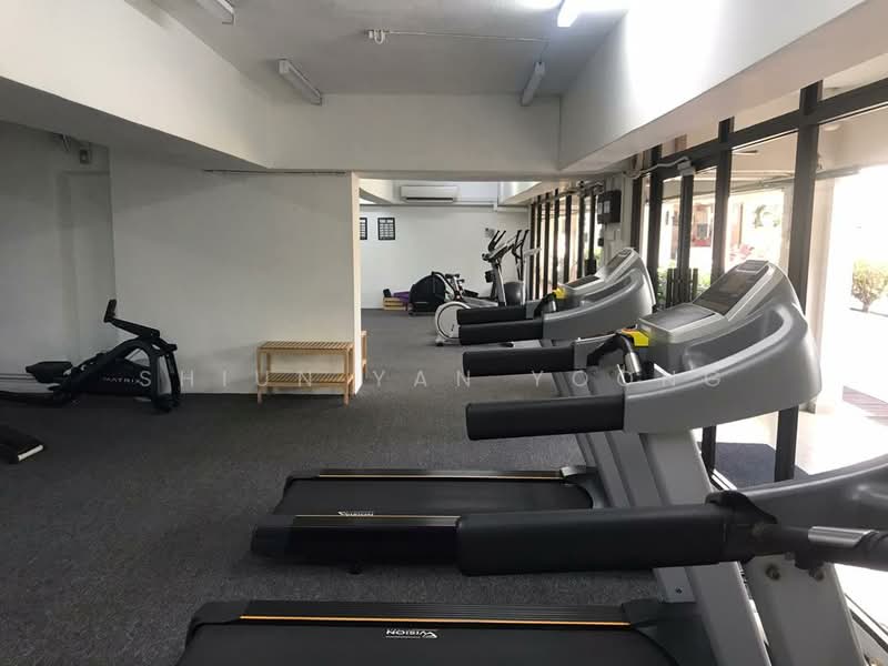 Condominium for Sale at Prima 16 (Prima Sixteen) - Shiun Yan Yoong - Gym - PropertyGuru.com.my