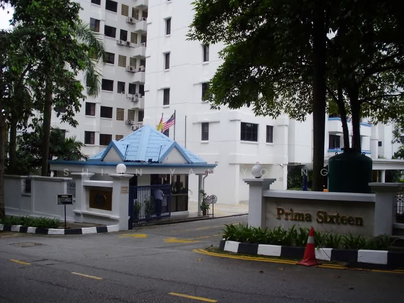 Condominium for Sale at Prima 16 (Prima Sixteen) - Shiun Yan Yoong - Exterior - PropertyGuru.com.my