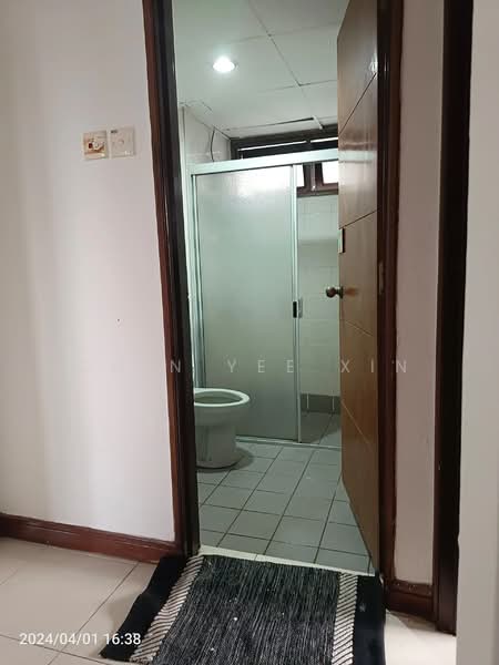 Kondominium untuk Dijual di Vista Kiara - Chin Yee Xin - Bathroom - PropertyGuru.com.my