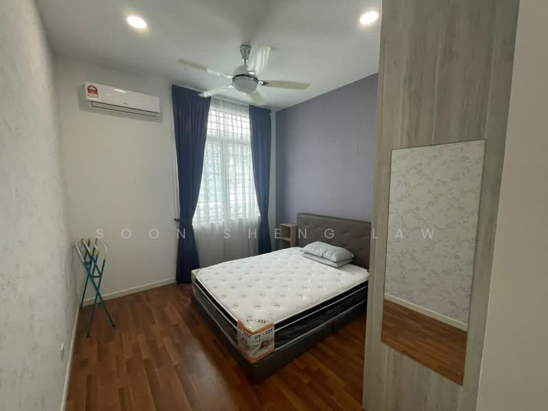 Rumah Teres 2 Tingkat untuk Dijual di Eco Majestic (Semenyih) - Soon Sheng Law - Bedroom - PropertyGuru.com.my