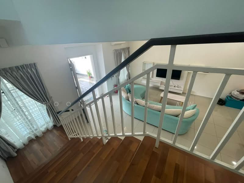 Rumah Teres 2 Tingkat untuk Dijual di Eco Majestic (Semenyih) - Soon Sheng Law - Living Room - PropertyGuru.com.my