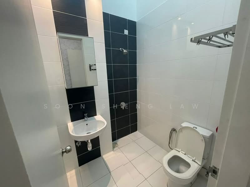 Rumah Teres 2 Tingkat untuk Dijual di Eco Majestic (Semenyih) - Soon Sheng Law - Bathroom - PropertyGuru.com.my