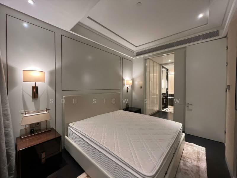 Servis Apartment untuk Disewa di Pavilion Suites - Soh Siew Siew - Bedroom - PropertyGuru.com.my