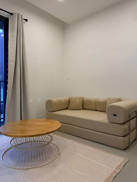 Service Residence for Rent at SWNK Houze @ BBCC - Apple Liew - Living Room - PropertyGuru.com.my