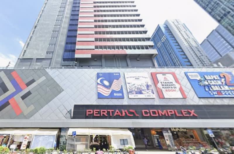 Retail Space for Rent in KLCC (KL City Centre) - Eugene Lim - PropertyGuru.com.my