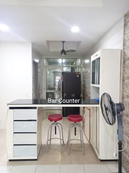 Rumah Teres 2 Tingkat untuk Dijual di Taman Lestari Putra (Seri Kembangan) - Kean Phang - Kitchen - PropertyGuru.com.my