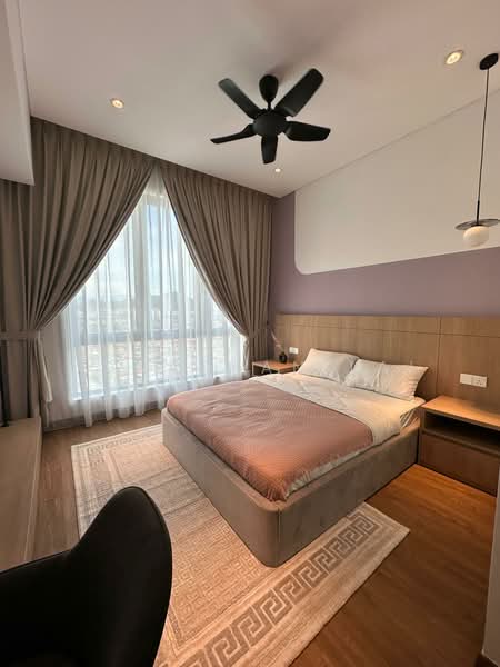 Condominium for Sale at Capella Embassy (D'Rapport Residences) - Jonathan Lai - Bedroom - PropertyGuru.com.my