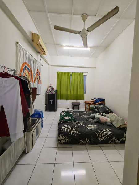 Apartment for Sale at Jalil Damai Apartments - Peter Pen - Bedroom - PropertyGuru.com.my