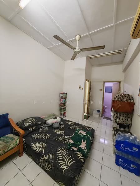 Apartment for Sale at Jalil Damai Apartments - Peter Pen - Bedroom - PropertyGuru.com.my