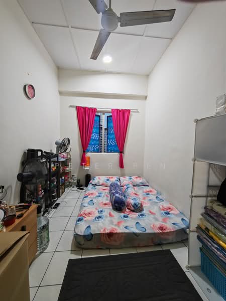Apartment for Sale at Jalil Damai Apartments - Peter Pen - Bedroom - PropertyGuru.com.my