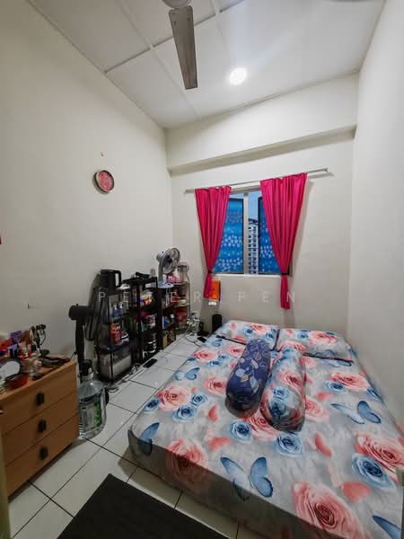 Apartment for Sale at Jalil Damai Apartments - Peter Pen - Bedroom - PropertyGuru.com.my