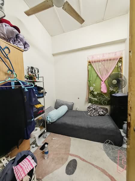 Apartment for Sale at Jalil Damai Apartments - Peter Pen - Bedroom - PropertyGuru.com.my