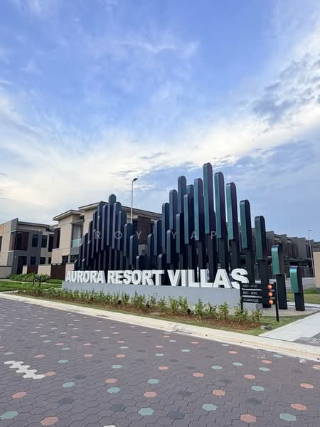 2-storey Terraced House for Sale in Puteri Harbour (Iskandar Puteri (Nusajaya)) - Roy Yap - Exterior - PropertyGuru.com.my