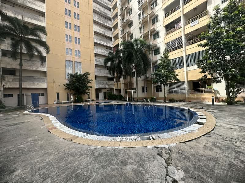 Pangsapuri untuk Dijual di Vistaria - Ivy Chong - Exterior - PropertyGuru.com.my
