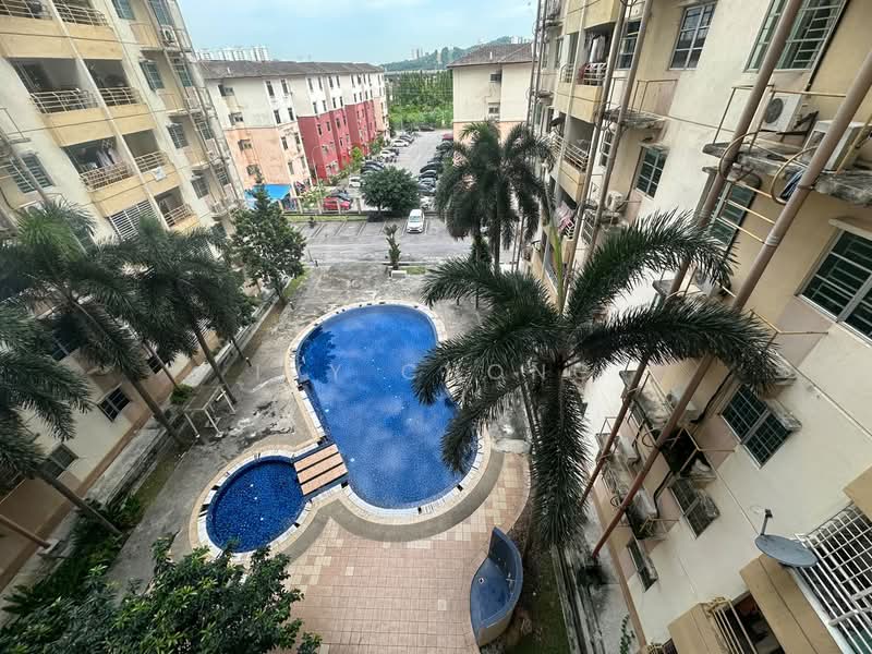 Pangsapuri untuk Dijual di Vistaria - Ivy Chong - Exterior - PropertyGuru.com.my