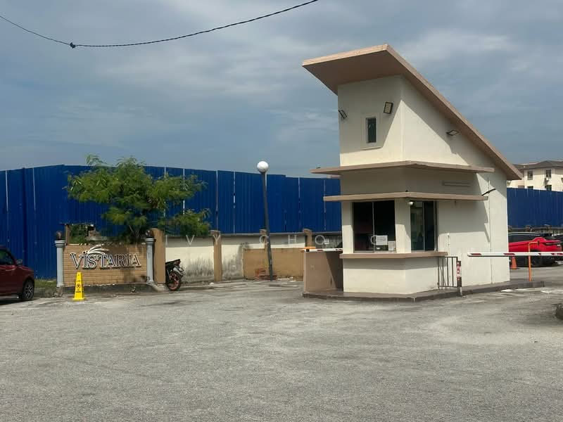 Pangsapuri untuk Dijual di Vistaria - Ivy Chong - Exterior - PropertyGuru.com.my