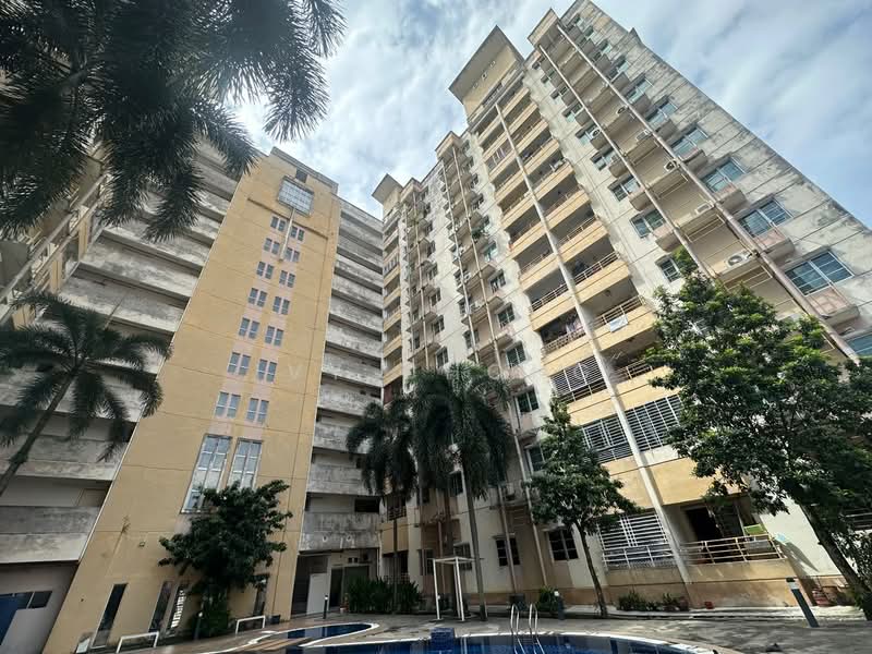 Pangsapuri untuk Dijual di Vistaria - Ivy Chong - PropertyGuru.com.my
