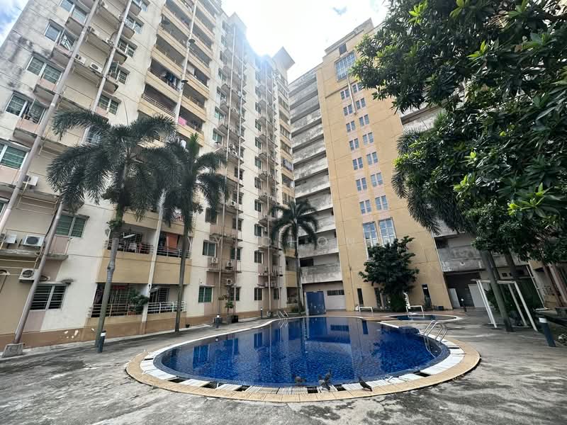 Pangsapuri untuk Dijual di Vistaria - Ivy Chong - PropertyGuru.com.my