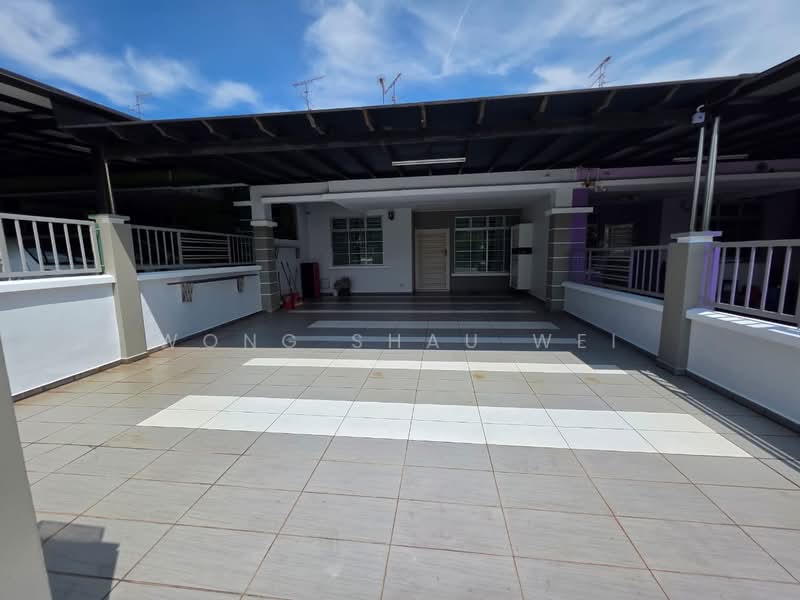 Rumah Teres 1 Tingkat untuk Disewa di Taman Daya (Johor Bahru) - Wong Shau Wei - PropertyGuru.com.my