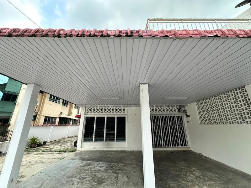 Rumah Berkembar untuk Disewa di George Town (Penang) - SERENEN TEH - Exterior - PropertyGuru.com.my