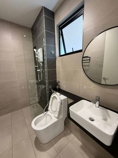 Service Residence for Rent at 2Rio Residence @ Bandar Puteri Puchong - Jeffrey Yap - Bathroom - PropertyGuru.com.my