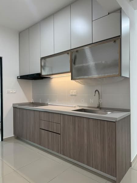 Flat for Rent at IDEAL VENICE RESIDENCY - Alex Wong - Kitchen - PropertyGuru.com.my