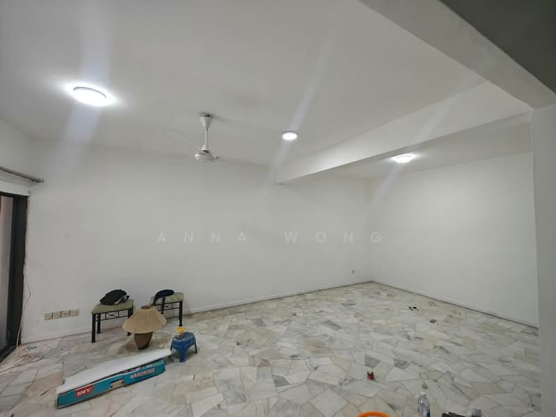 Rumah Teres 2 Tingkat untuk Disewa di Bandar Baru Permas Jaya (Permas Jaya) - Anna Wong - Living Room - PropertyGuru.com.my