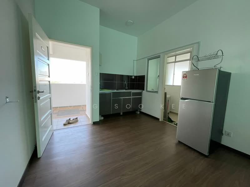 Condominium for Rent at Signature Two - Yong Soo Kee - Kitchen - PropertyGuru.com.my