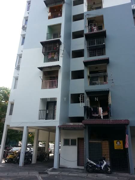 Pangsapuri untuk Dijual di Teratai Mewah Apartment Block 4 & 6 - Libby Tan - Exterior - PropertyGuru.com.my