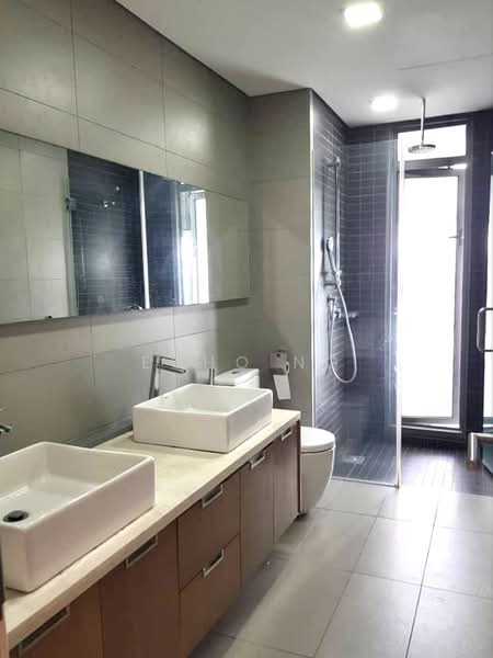 Condominium for Rent at The Breezeway - Echo Ng - Bathroom - PropertyGuru.com.my