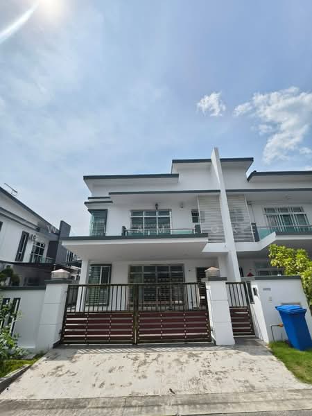 Semi-Detached House for Rent in Senibong Villas (Masai) - William Loke - PropertyGuru.com.my