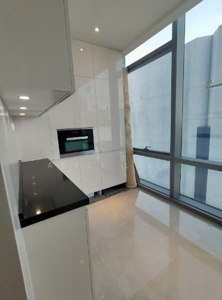Service Residence for Rent at Pavilion Suites - Apple Liew - Kitchen - PropertyGuru.com.my