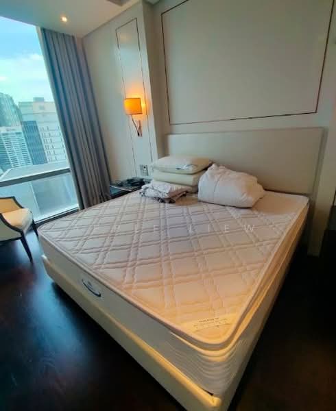 Service Residence for Rent at Pavilion Suites - Apple Liew - Bedroom - PropertyGuru.com.my