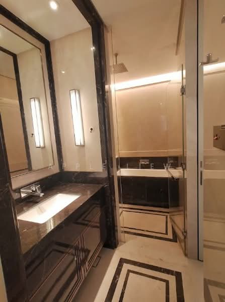 Service Residence for Rent at Pavilion Suites - Apple Liew - Bathroom - PropertyGuru.com.my